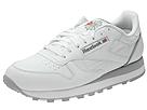 Buy discounted Reebok Classics - Classic Leather - Mens (White) - Men's online.