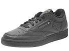 Reebok Classics - Club C (Black/Charcoal) - Men's,Reebok Classics,Men's:Men's Athletic:Tennis