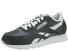 Buy Reebok Classics - Classic Nylon (Black/White) - Men's, Reebok Classics online.