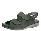 Rieker - 60451 (Black Nubuck) - Women's,Rieker,Women's:Women's Casual:Casual Sandals:Casual Sandals - Comfort