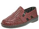 Rieker - 48057 (Red Leather) - Women's,Rieker,Women's:Women's Casual:Loafers:Loafers - Low Heel