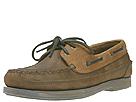 Sperry Top-Sider - Mariner (Brown/Brown Nubuck) - Men's,Sperry Top-Sider,Men's:Men's Casual:Boat Shoes:Boat Shoes - Leather