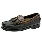 Sperry Top-Sider - Lakewood Tassel Kiltie (Black/Amaretto) - Men's,Sperry Top-Sider,Men's:Men's Casual:Boat Shoes:Boat Shoes - Leather