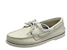 Sperry Top-Sider - A/O (Ice) - Women's,Sperry Top-Sider,Women's:Women's Casual:Boat Shoes:Boat Shoes - Leather