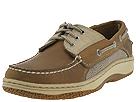 Sperry Top-Sider - Billfish (Tan/Beige) - Men's,Sperry Top-Sider,Men's:Men's Casual:Boat Shoes:Boat Shoes - Leather