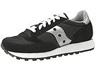 Saucony Originals - Jazz Original (Black/Silver) - Men's,Saucony Originals,Men's:Men's Athletic:Classic