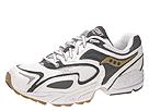 Saucony - Grid Shadow 8 (White/Navy/Gold) - Men's