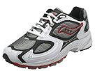 Saucony - Grid Jazz 9 (White/Red/Black) - Men's