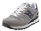 Saucony Originals - Shadow (Grey/Navy) - Men's