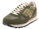 Buy Saucony Originals - Shadow (Olive/Tan) - Men's, Saucony Originals online.