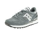 Saucony Originals - Shadow (Grey/Silver) - Men's,Saucony Originals,Men's:Men's Athletic:Classic