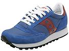 Saucony Originals - Jazz Original (Royal/Red) - Men's