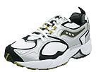 Saucony - Grid Stabil MC (White/Silver/Gold) - Men's