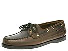 Sebago - Schooner (Brown Oiled Waxy) - Men's,Sebago,Men's:Men's Casual:Boat Shoes:Boat Shoes - Leather