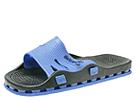 Sensi - Scirocco (Blue) - Men's,Sensi,Men's:Men's Casual:Casual Sandals:Casual Sandals - Slides