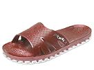 Sensi - Capri Classic (Chili) - Women's,Sensi,Women's:Women's Casual:Casual Sandals:Casual Sandals - Slides/Mules