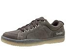 Simple - O.S. Sneaker 2524 (Stone Gray) - Men's