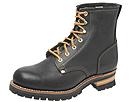 Skechers - Cascades (Black Oily Leather) - Men's,Skechers,Men's:Men's Casual:Casual Boots:Casual Boots - Work