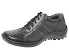 Buy discounted Skechers - Critics (Black Smooth Leather/Charcoal Trim) - Men's online.