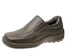 Skechers - Writers - Playwright (Black Tumbled Leather) - Men's,Skechers,Men's:Men's Casual:Casual Comfort:Casual Comfort - Loafer