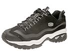 Skechers - Energy (Black) - Men's