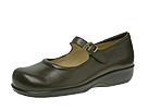 SoftWalk - Jupiter (Brown Soft Kid) - Women's,SoftWalk,Women's:Women's Casual:Casual Flats:Casual Flats - Mary-Janes