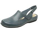 SoftWalk - La Jolla (Blue Jeans Leather) - Women's,SoftWalk,Women's:Women's Casual:Casual Sandals:Casual Sandals - Comfort