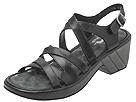 SoftWalk - Newport (Black Calf) - Women's,SoftWalk,Women's:Women's Casual:Casual Sandals:Casual Sandals - Comfort