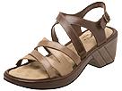 SoftWalk - Newport (Brown Combo Calf) - Women's,SoftWalk,Women's:Women's Casual:Casual Sandals:Casual Sandals - Comfort