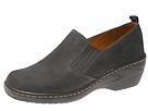 Softspots - Madrid (Black Nubuc) - Women's,Softspots,Women's:Women's Casual:Clogs:Clogs - Comfort