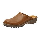 Softspots - Taryn (Cognac Distressed Leather) - Women's,Softspots,Women's:Women's Casual:Clogs:Clogs - Professional