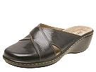 Softspots - Vicky (Black) - Women's,Softspots,Women's:Women's Casual:Casual Sandals:Casual Sandals - Slides/Mules
