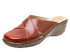 Softspots - Vicky (Fire Red) - Women's,Softspots,Women's:Women's Casual:Casual Sandals:Casual Sandals - Slides/Mules