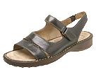 Softspots - Sol (Black) - Women's,Softspots,Women's:Women's Casual:Casual Sandals:Casual Sandals - Comfort