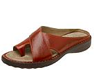 Softspots - Sahara II (Summer Red) - Women's,Softspots,Women's:Women's Casual:Casual Sandals:Casual Sandals - Slides/Mules