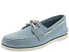 Sperry Top-Sider - Men's Authentic Original (Light Blue) - Men's,Sperry Top-Sider,Men's:Men's Casual:Boat Shoes:Boat Shoes - Leather