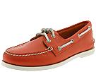 Sperry Top-Sider - Men's Authentic Original (Coral) - Men's,Sperry Top-Sider,Men's:Men's Casual:Boat Shoes:Boat Shoes - Leather