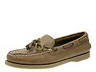 Sperry Top-Sider - Authentic Original ~ Tassel Tie (Tan W/Honey Outsole) - Women's,Sperry Top-Sider,Women's:Women's Casual:Boat Shoes:Boat Shoes - Leather