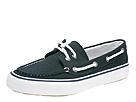 Sperry Top-Sider - Nassau ~ 2 Eye (Indigo) - Men's,Sperry Top-Sider,Men's:Men's Casual:Boat Shoes:Boat Shoes - Canvas