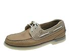 Buy Sperry Top-Sider - Mako - 2 Eye (Oatmeal/Stone (White Sole)) - Men's, Sperry Top-Sider online.