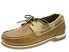 Sperry Top-Sider - Mako - 2 Eye (Sahara/J. Stone (Honey Sole)) - Men's,Sperry Top-Sider,Men's:Men's Casual:Boat Shoes:Boat Shoes - Leather