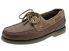 Sperry Top-Sider - Mako - 2 Eye (Teak/Tan) - Men's,Sperry Top-Sider,Men's:Men's Casual:Boat Shoes:Boat Shoes - Leather