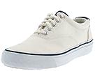 Buy discounted Sperry Top-Sider - Striper (White) - Men's online.
