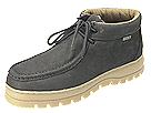 SAO by Stacy Adams - Dublin (Black Suede) - Men's,SAO by Stacy Adams,Men's:Men's Casual:Casual Boots:Casual Boots - Lace-Up