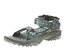 Teva - Terra-Fi (Wavy Hook Blue) - Men's,Teva,Men's:Men's Athletic:Trail