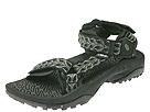 Teva - Terra-Fi (Wavy Hook Black) - Men's,Teva,Men's:Men's Athletic:Trail