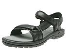 Teva - Pretty Rugged Leather (Black) - Women's,Teva,Women's:Women's Casual:Casual Sandals:Casual Sandals - Comfort