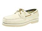 Timberland - Echo Bay 2-Eyelet Canoe Moc (Cement) - Men's,Timberland,Men's:Men's Casual:Boat Shoes:Boat Shoes - Leather