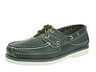 Timberland - Echo Bay 2-Eyelet Canoe Moc (New Raw Denim) - Men's,Timberland,Men's:Men's Casual:Boat Shoes:Boat Shoes - Leather