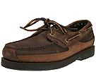 Timberland - Echo Bay 2-Eyelet Canoe Moc (Dark Brown) - Men's,Timberland,Men's:Men's Casual:Boat Shoes:Boat Shoes - Leather